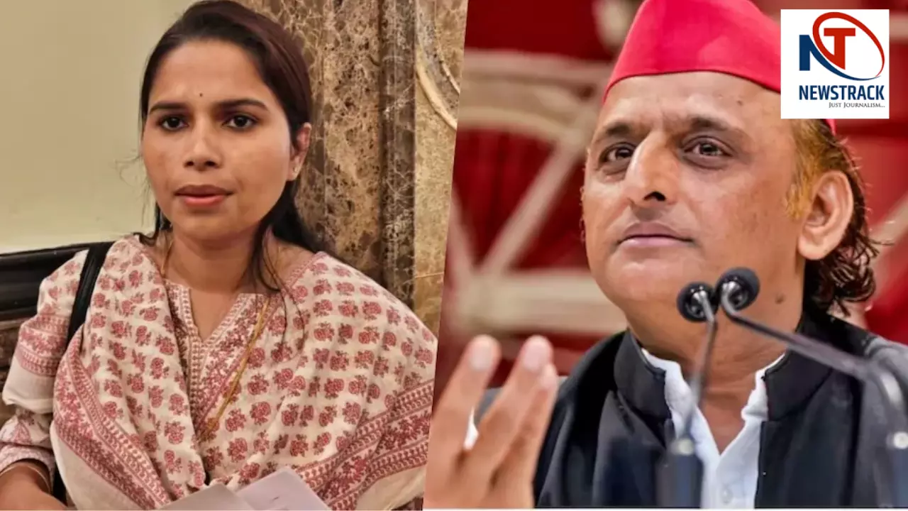 अखिलेश यादव की PC के बाद  पूजा पाल का पलटवार, लगाए संगीन आरोप
