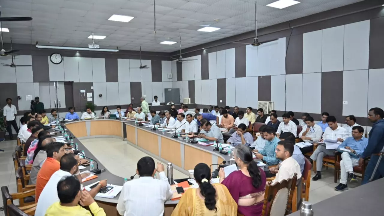 नगर निगम की कार्यकारिणी बैठक में बड़े निर्णय, बिल्ली पालने के लिए लेना होगा लाइसेंस, कई चौराहों को नया नाम