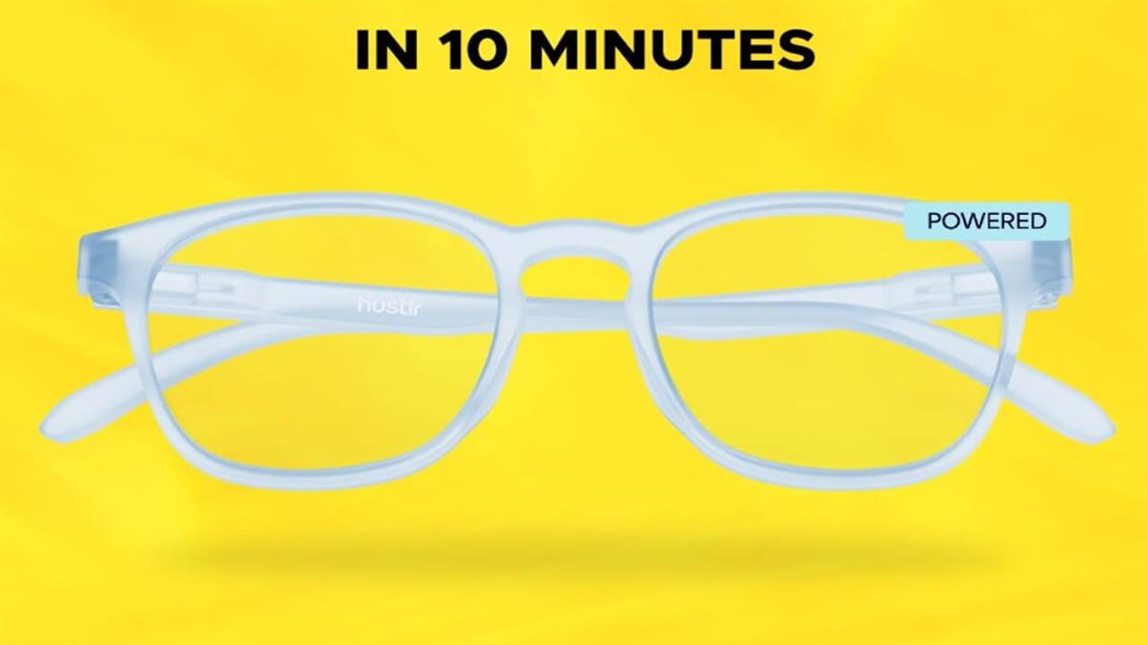 Spectacles Power Blinkit has started a service that will deliver Lenskart powered ...