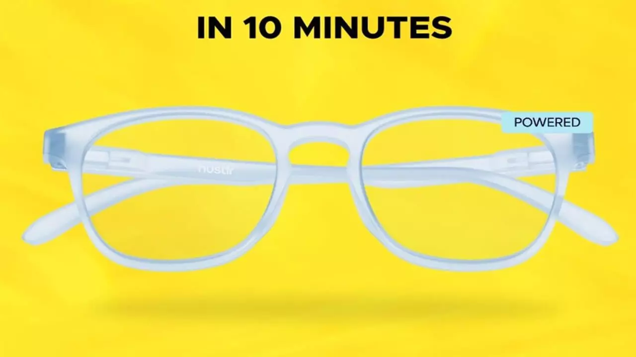 Blinkit Power Glasses Delivery