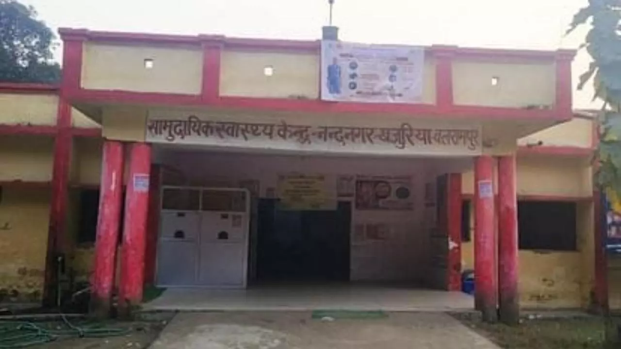 Balrampur News: बलरामपुर में झोलाछाप डॉक्टर के खिलाफ मुकदमा, महक हॉस्पिटल सील, अवैध तरीके से हो रहा था संचालन