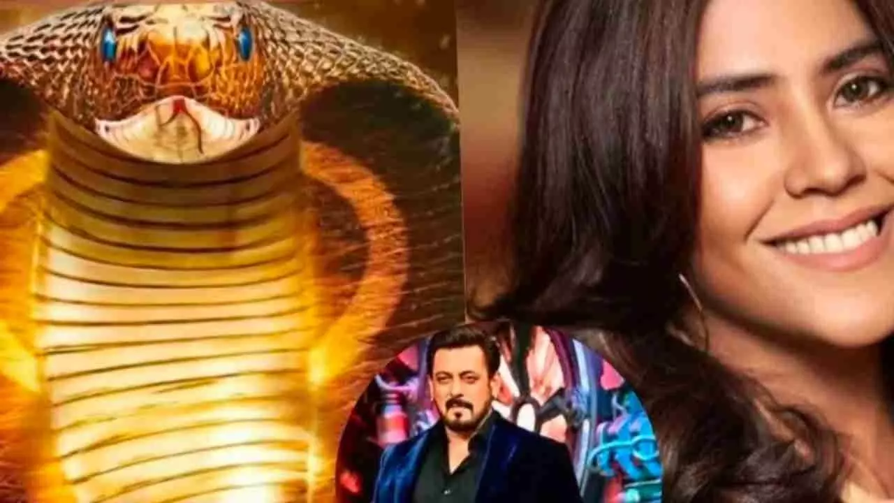 Naagin 7 First Look Out Today