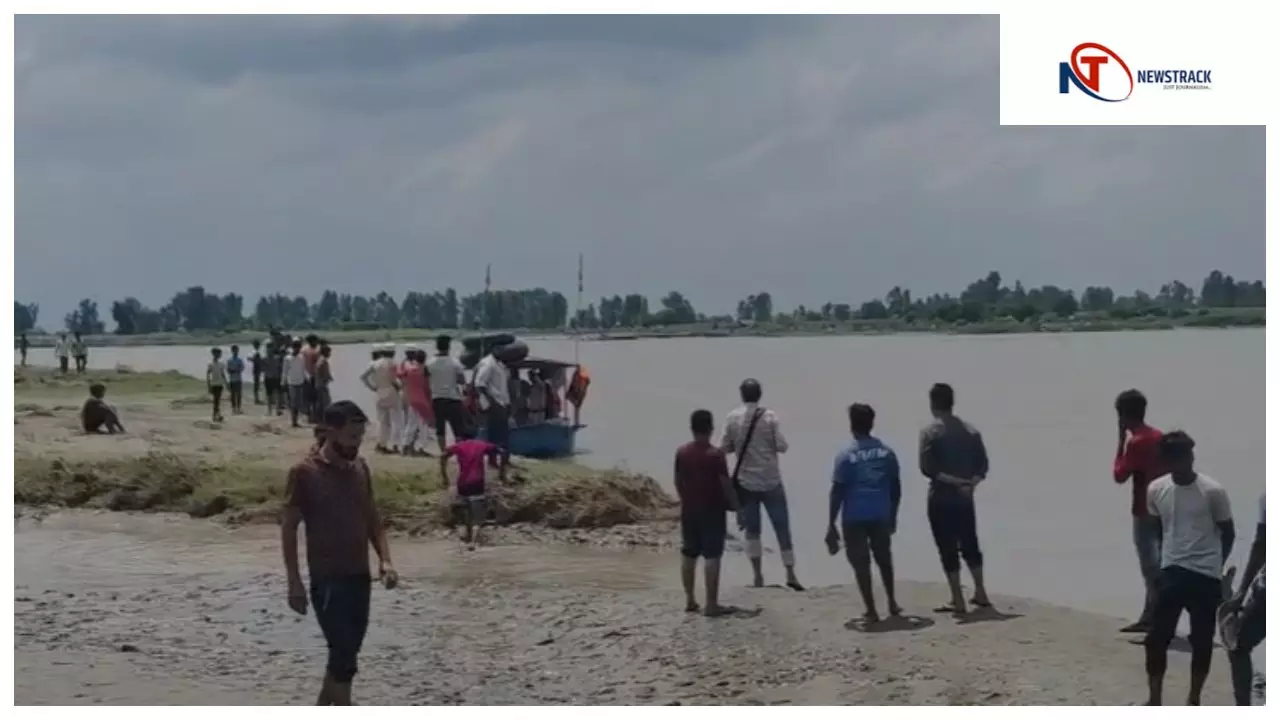 Baghpat News: यमुना नदी में घास लेने गया किशोर डूबा, रेस्क्यू अभियान जारी,परिजनों का रो-रोकर बुरा हाल