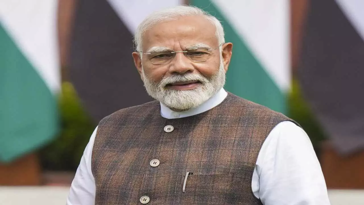 गुजरात में विकास का धमाका! PM मोदी देंगे 5477 करोड़ की सौगात, रोड शो से होगा भव्य स्वागत