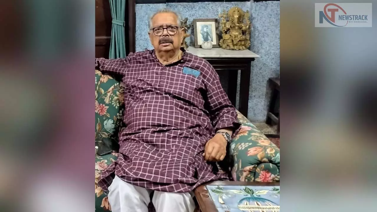 Ayodhya King Vimalendra Mohan Mishra passed away