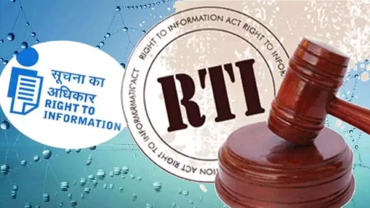 Right to Information Related Rules and Regulations not considered for Tehsil Administration
