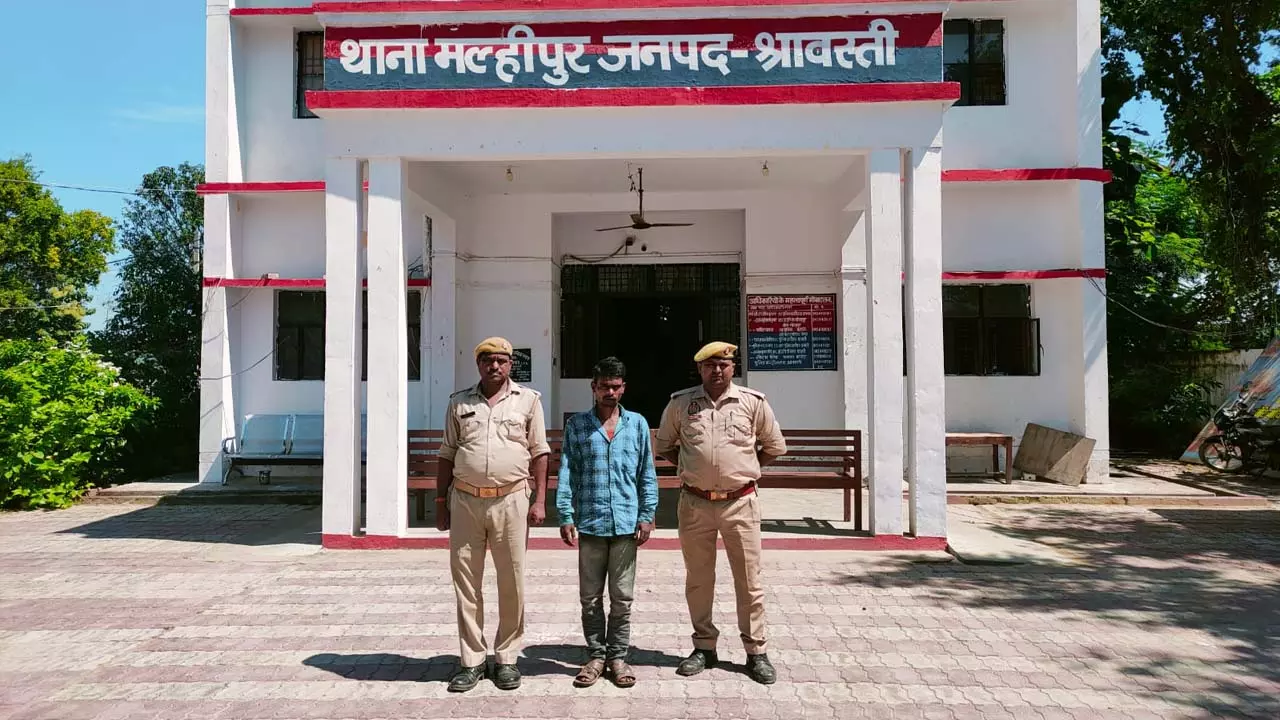Absconding accused arrested for abducting minor girl for marriage