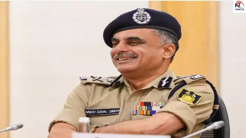 IPS Anish Dayal Singh IPS Anish Dayal Singh