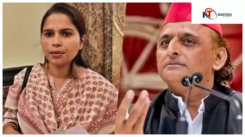 UP News: पूजा पाल का नाम लिए बगैर अखिलेश ने कही बड़ी बात ! सपा अध्यक्ष ने गृहमंत्री को क्यों लिखा पत्र UP News: पूजा पाल का नाम लिए बगैर अखिलेश ने कही बड़ी बात ! सपा अध्यक्ष ने गृहमंत्री को क्यों लिखा पत्र