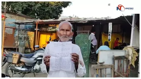 Balrampur News: बलरामपुर में वृद्ध पर जानलेवा हमला और 42600 की लूट, पुलिस पर लापरवाही का आरोप