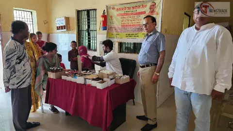2402 patients receive free treatment at health fair 2402 patients receive free treatment at health fair