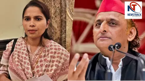 अखिलेश यादव की PC के बाद पूजा पाल का पलटवार, लगाए संगीन आरोप अखिलेश यादव की PC के बाद पूजा पाल का पलटवार, लगाए संगीन आरोप