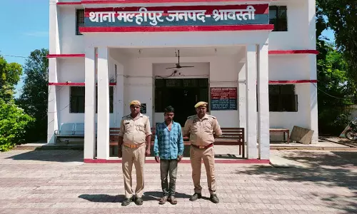 Absconding accused arrested for abducting minor girl for marriage
