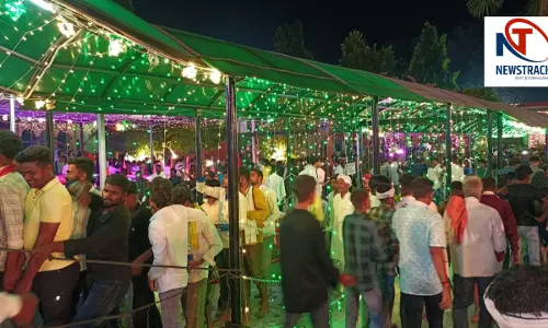 Chandauli News: बाबा कीनाराम जन्मोत्सव, आस्था और उल्लास का संगम