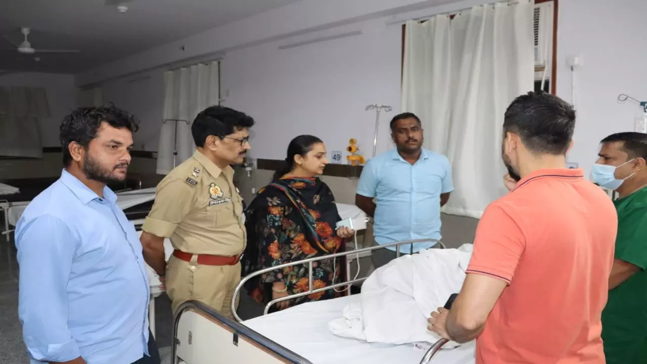 Bulandshahr Accident