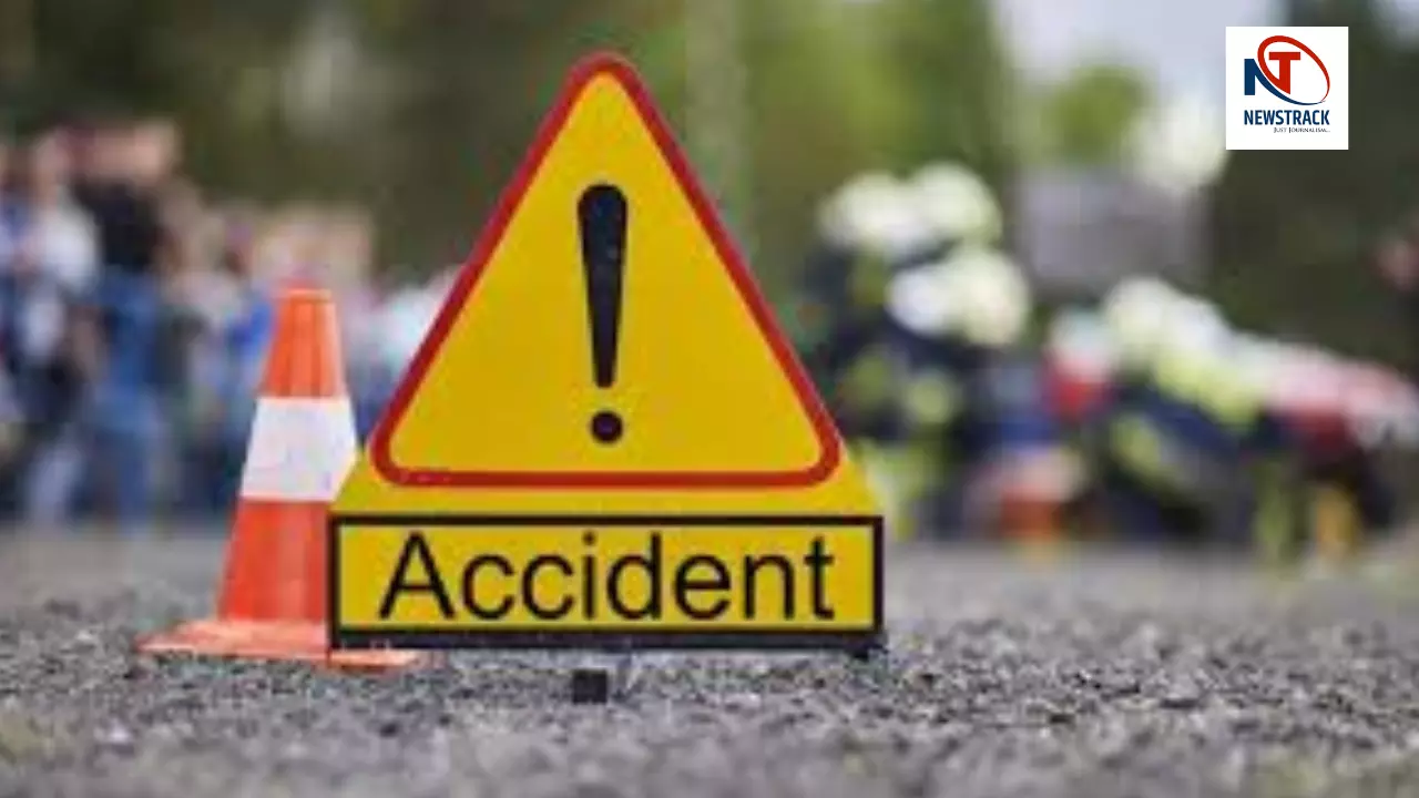 Lucknow accident: