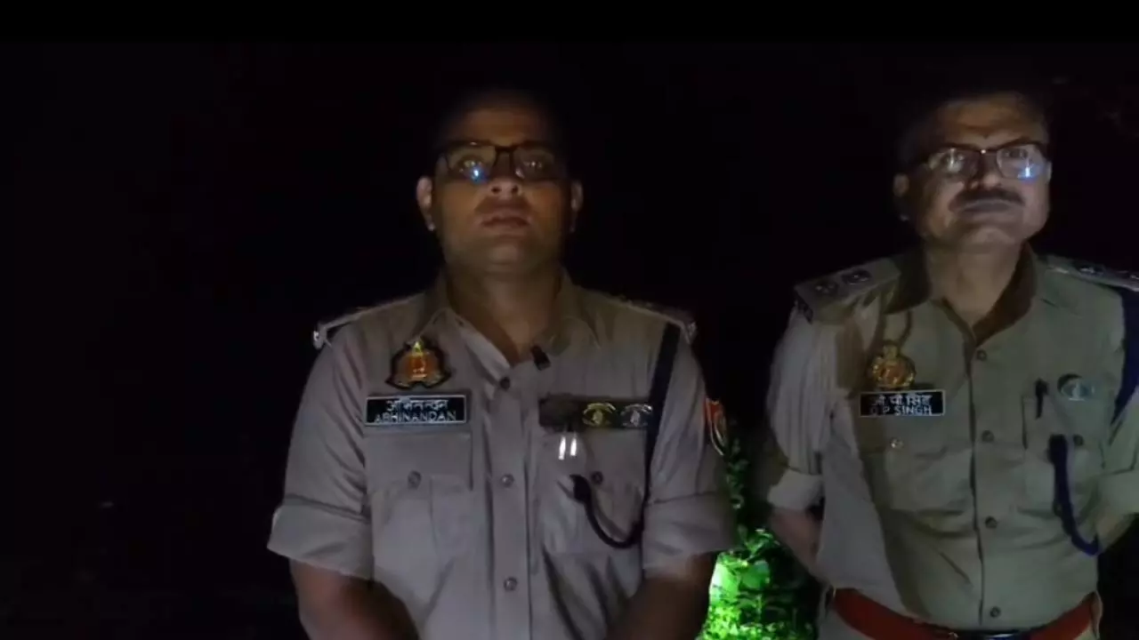 Basti News: लालगंज क्षेत्र में एक ही परिवार के तीन मासूम बच्चे लापता, पुलिस की टीमें तलाश में जुटीं