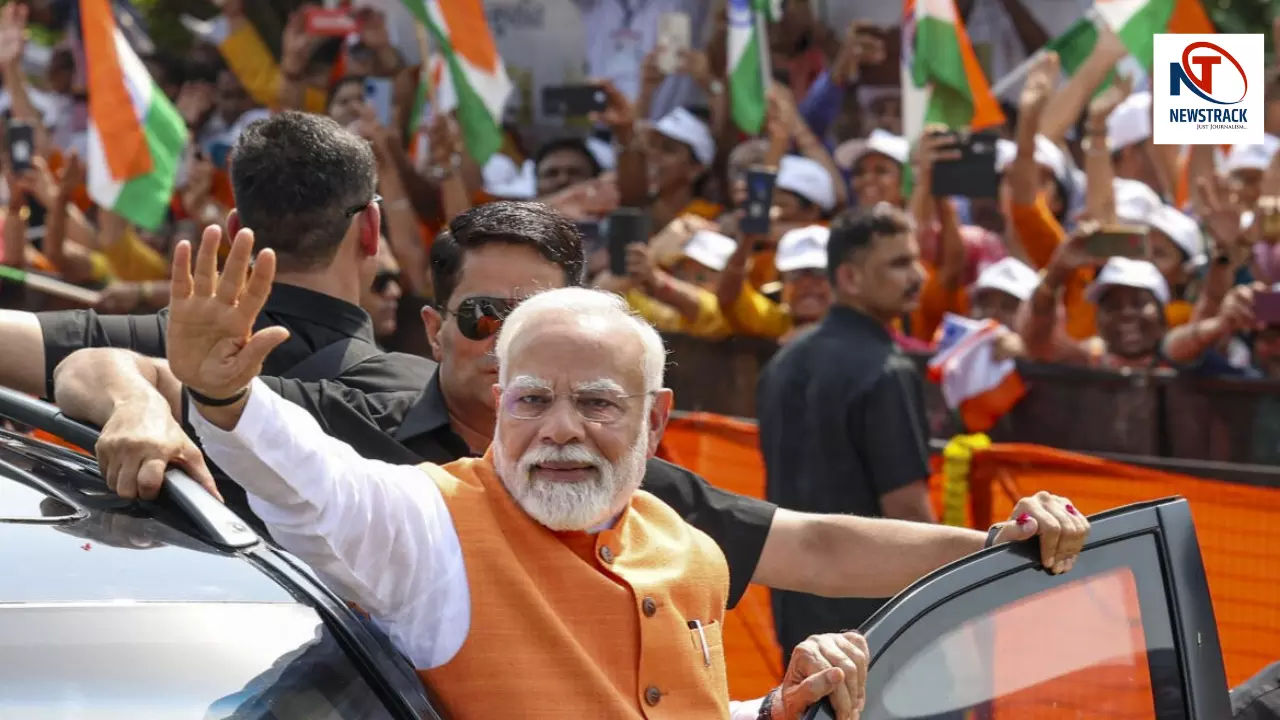 PM Modi Gujarat Visit