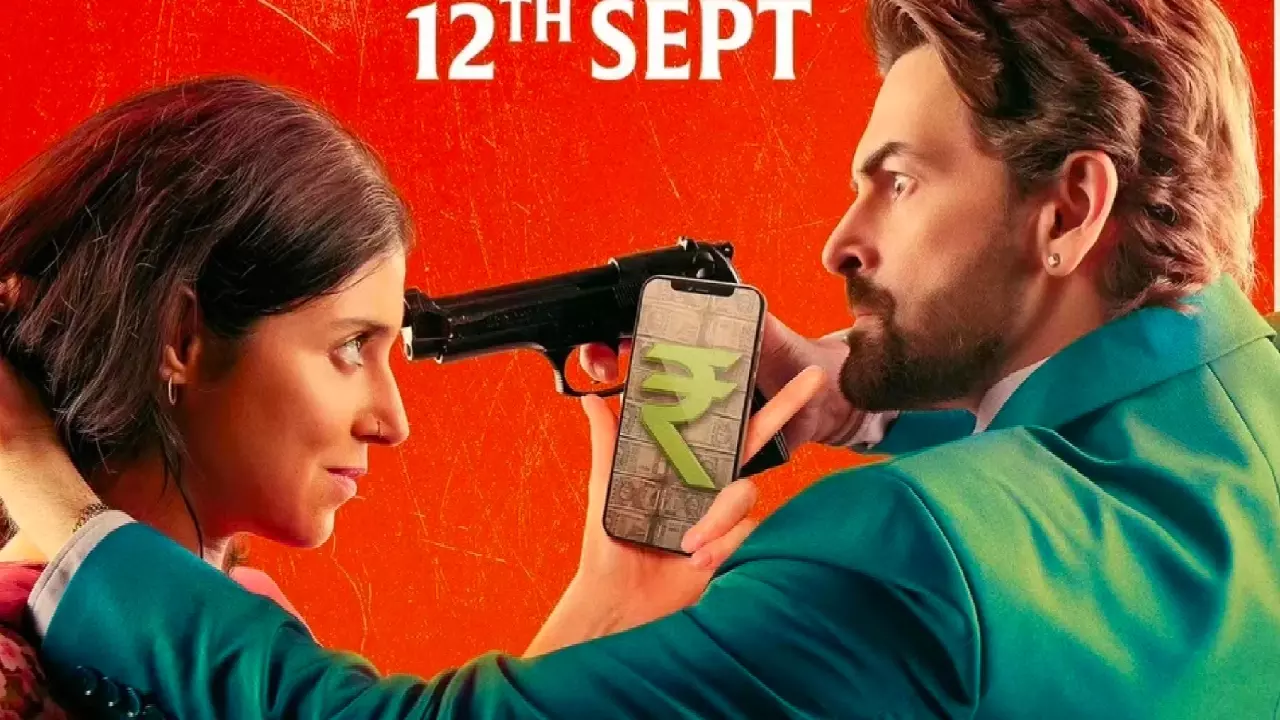 Ek Chatur Naar Movie Trailer