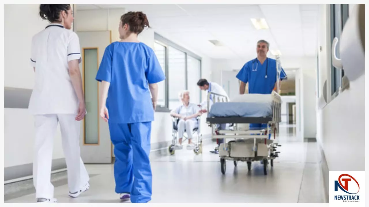 15,000 Hospitals Strike