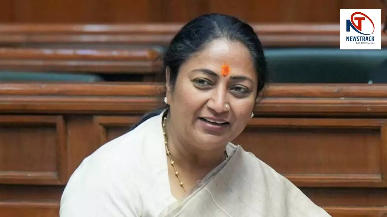 CM Rekha Gupta