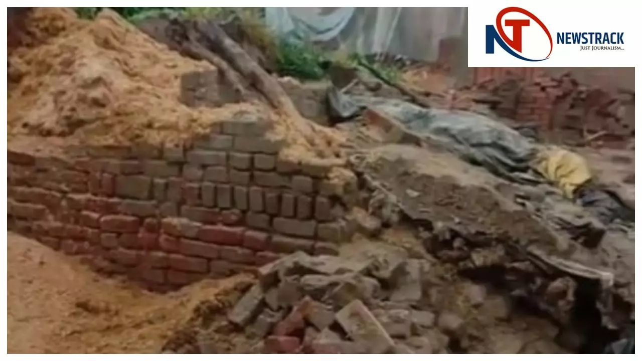 Fatehpur News: बारिश में गिरा कच्चा घर – पति, पत्नी और मां की मौत, चार घायल, एक को किया गया कानपुर रेफर, एडीएम पहुंचे जिला अस्पताल
