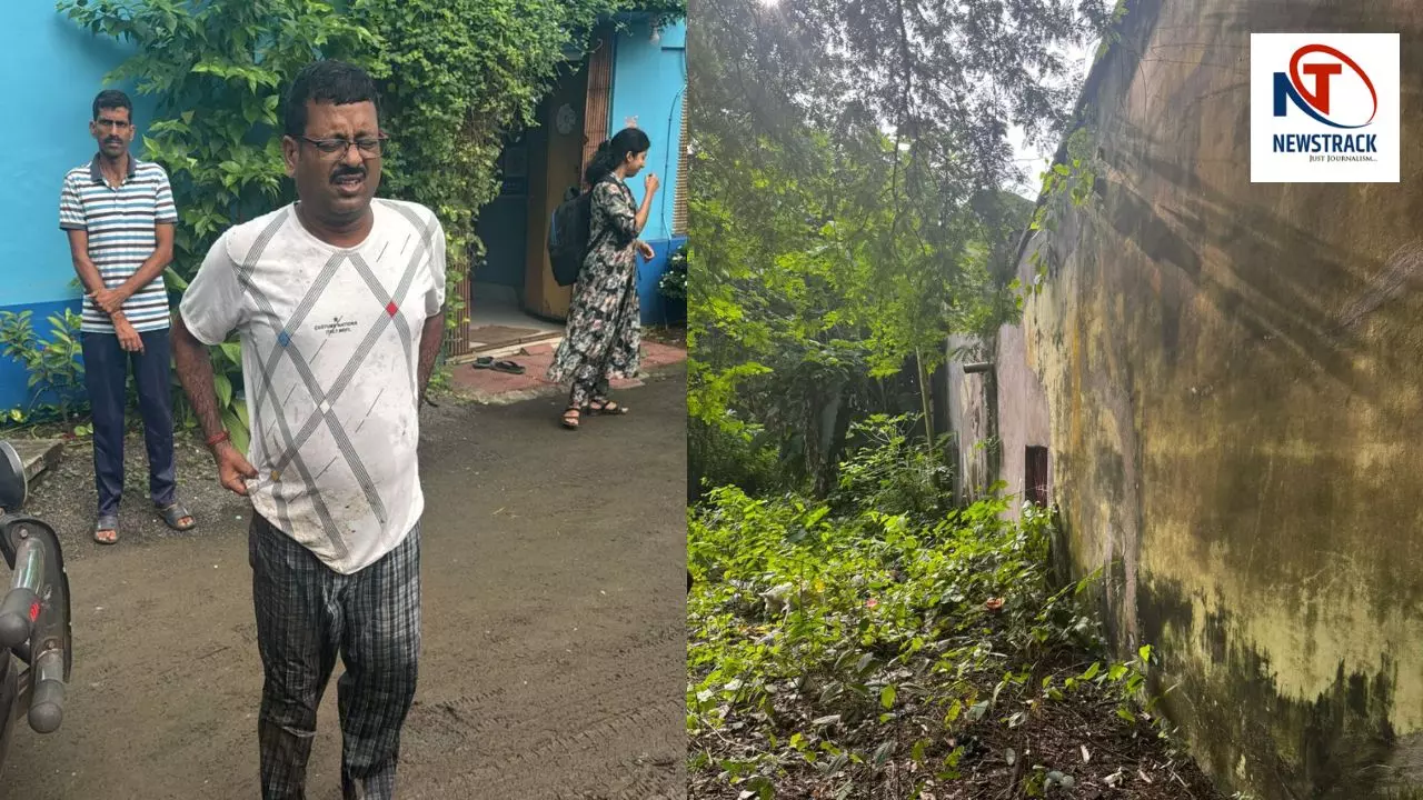 ED Arrest TMC MLA Jiban Krishna Saha