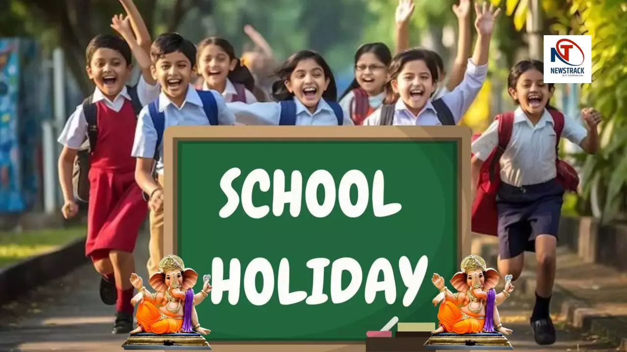 Ganesh Utsav 2025 School Holiday
