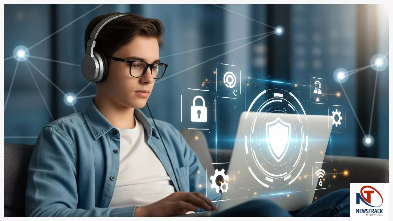 Cyber Security Awareness For Young Users