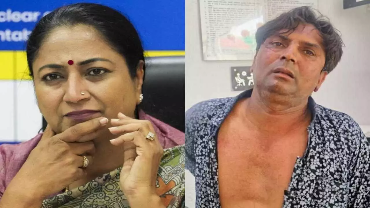 राजेश खिमजी का था बड़ा प्लान, SC पर हमला करने की थी तैयारी, जांच में खुले कई राज