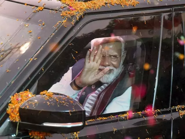 PM Modi Gujarat Visit
