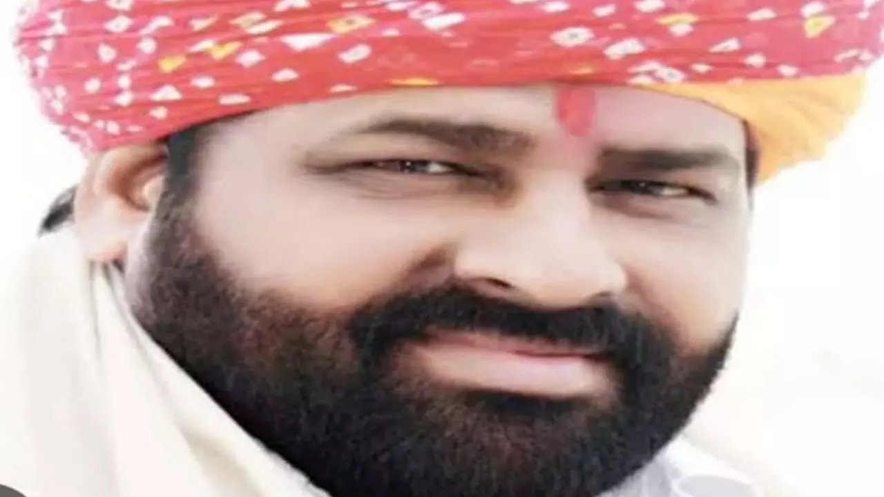 Mukhia Gurjar arrested on Kabristan land grabbing charges, granted bail by court
