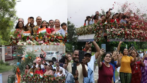 Lucknow News ( Photo: Newstrack)