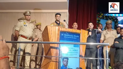 Shubhanshu Shukla