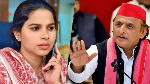 पूजा पाल बनेंगी BJP का मास्टर स्ट्रोक? अखिलेश यादव पर होगा करारा प्रहार, शुरू हुई PDA बनाम पाल-गड़रिया की जंग पूजा पाल बनेंगी BJP का मास्टर स्ट्रोक? अखिलेश यादव पर होगा करारा प्रहार, शुरू हुई PDA बनाम पाल-गड़रिया की जंग