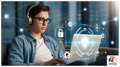 Cyber Security Awareness For Young Users