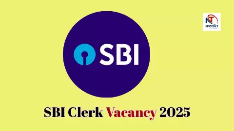 SBI Clerk Vacancy 2025 SBI Clerk Vacancy 2025