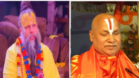 Premanand Vs Rambhadracharya