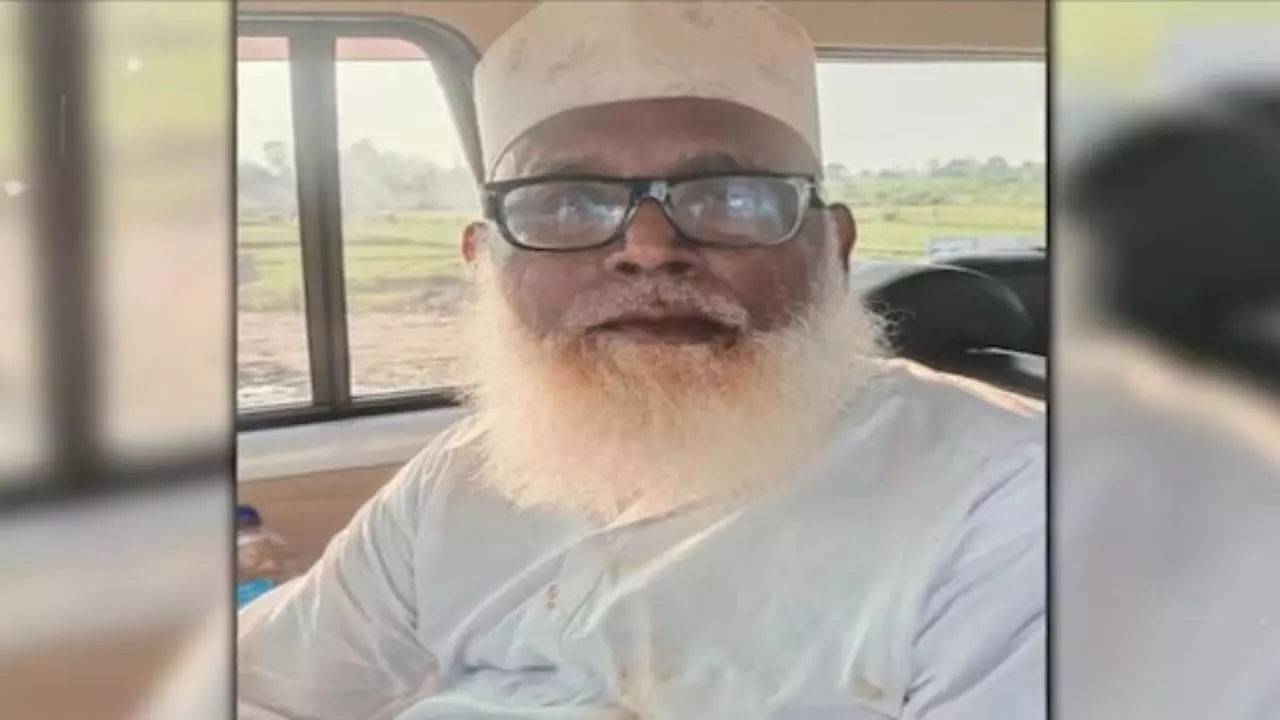Balrampur News: बलरामपुर में महिला ने लगाया धर्म परिवर्तन के दबाव और पति की हत्या का आरोप, जमीन कब्जे को लेकर जताई चिंता