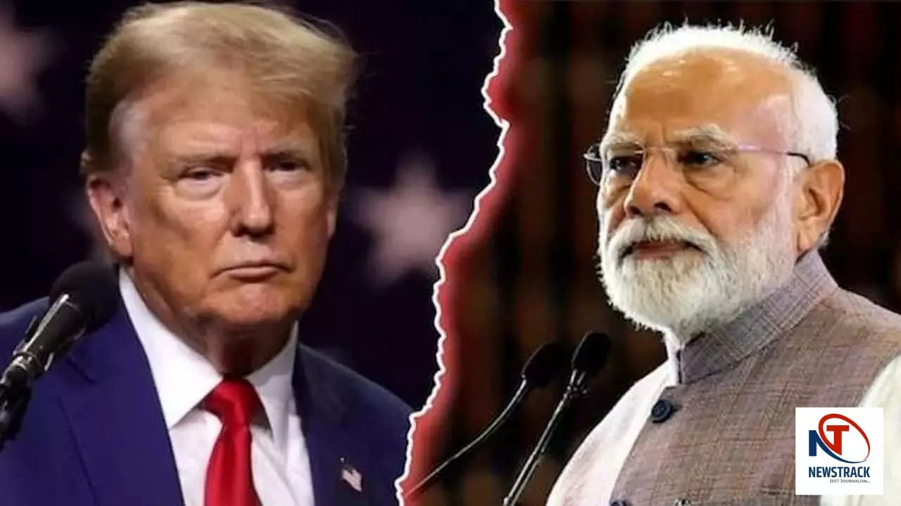 India US friendship broken