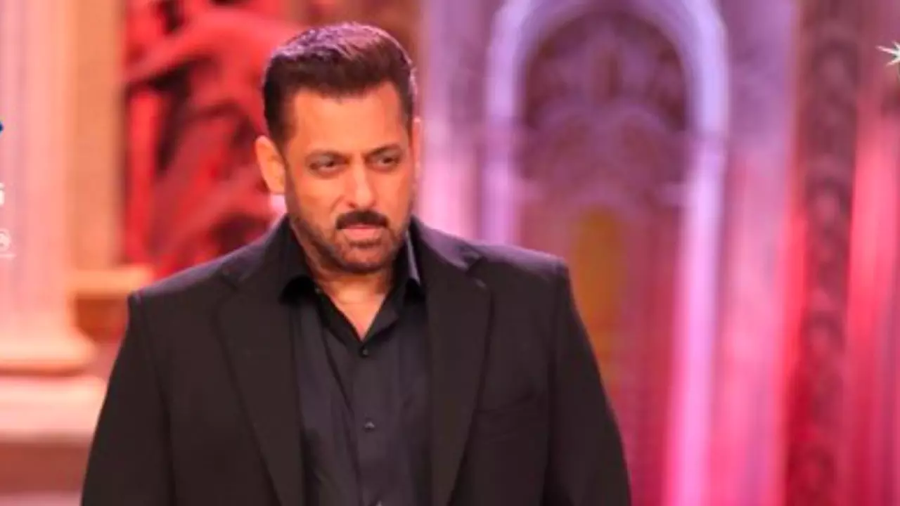 Bigg Boss 19 Elimination Bigg Boss 19 Elimination