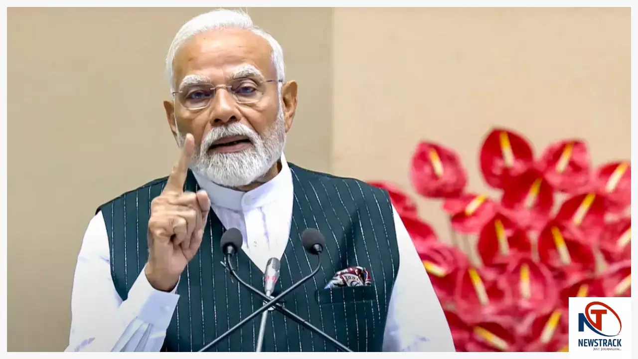 PM Modi