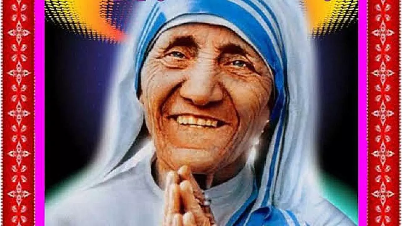 Mother Teresa