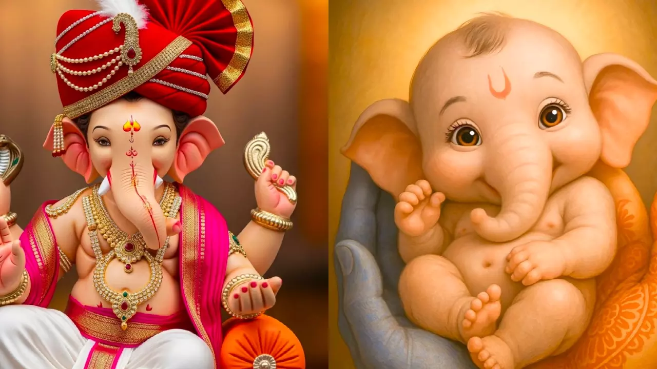 Ganesh Ji Ke Bhajan Lyrics