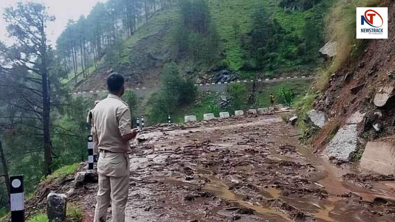 Cloudburst in Doda| Jammu & Kashmir Flash floods| Heavy rain| | Doda ...
