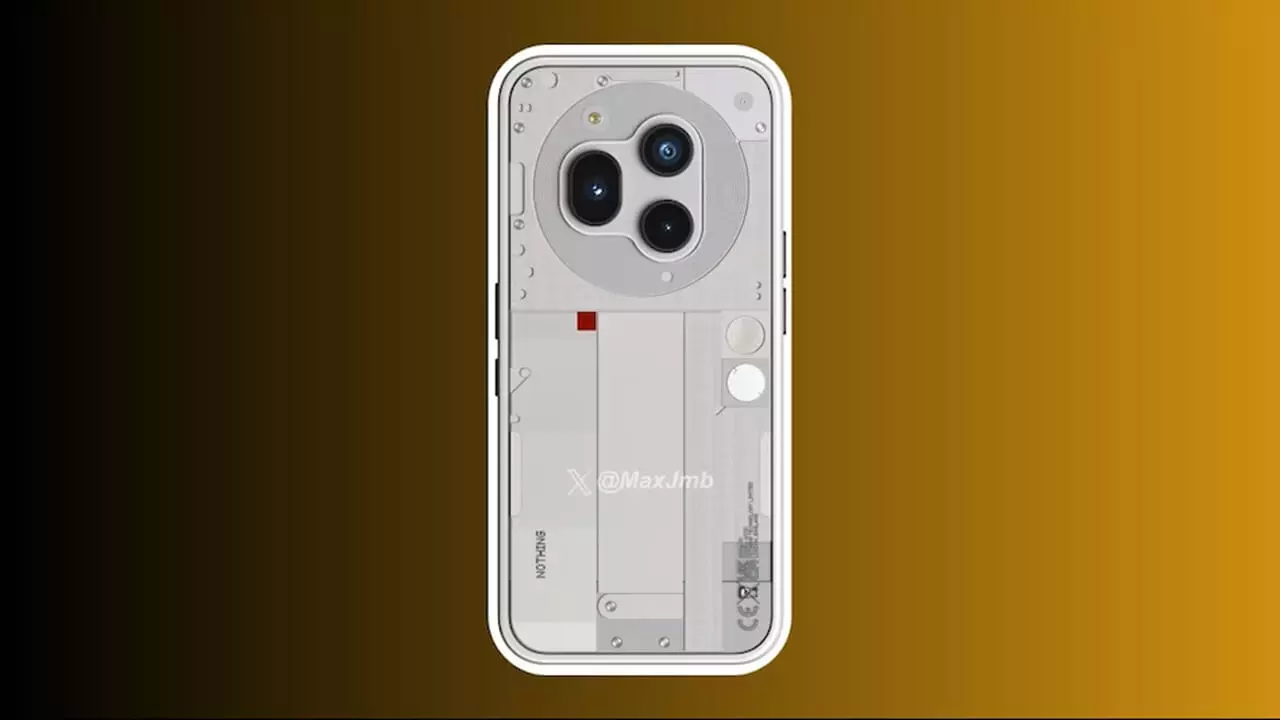 Nothing Phone 3 Discount