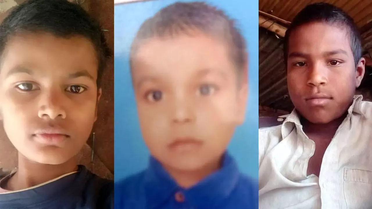 Azamgarh News: जनपद में तीन बच्चे लापता, परिजनों में दहशत, पुलिस ने विशेष टीम किया गठित