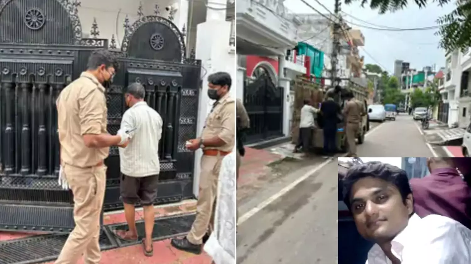 Lucknow news Lucknow news