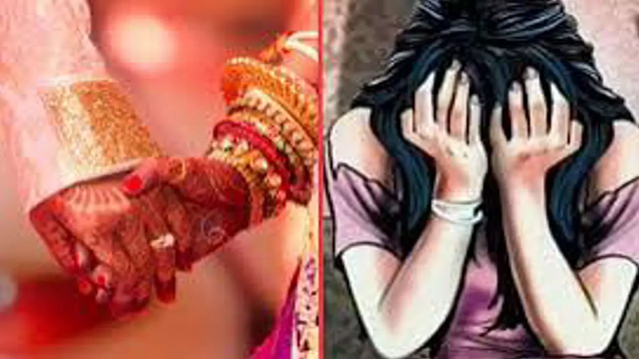 Azamgarh News: नव विवाहिता पीड़िता ने ससुराल वालों पर लगाए गंभीर आरोप, मुकदमा दर्ज