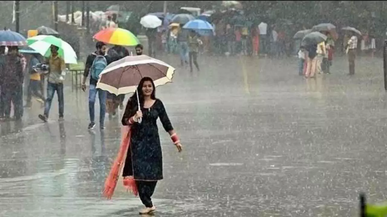 अब थम जाएगी बारिश, UP में मौसम लेगा करवट, फिर से होगी उमस और गर्मी
